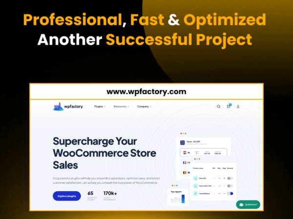 WooCommerce Plugin Documentation Services