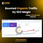 SEO Case Study: How We Boosted Organic Traffic from 0 to 21,000+ Clicks in 6 Months