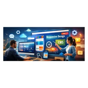 modern web design technologies for business websites