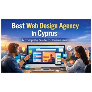 best web design agency in Cyprus