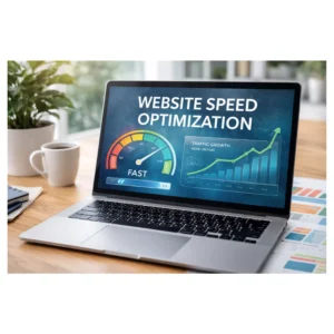 Website speed optimization for better performance and SEO rankings