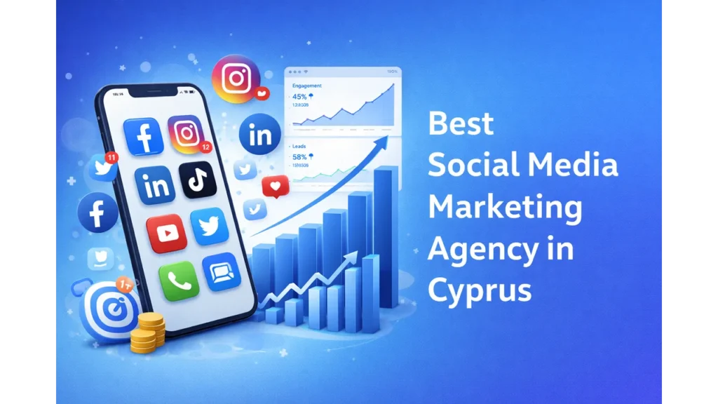 social media marketing agency in Cyprus