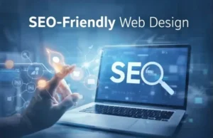 seo friendly web design for better search rankings