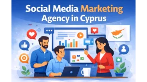 social media marketing agency in Cyprus helping businesses grow online