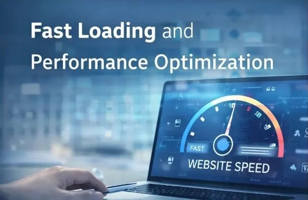 website speed optimization for better SEO performance