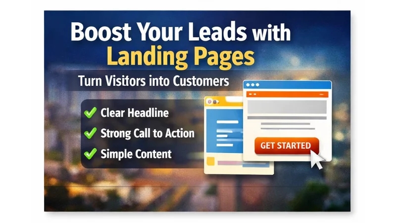 SEO-Optimized Landing Pages in Cyprus to Attract More Customers