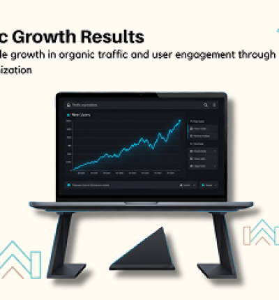Traffic Growth Results M (5) 1